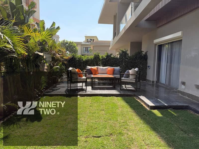 2 BR Apartment in Villette, photo 12 of 13