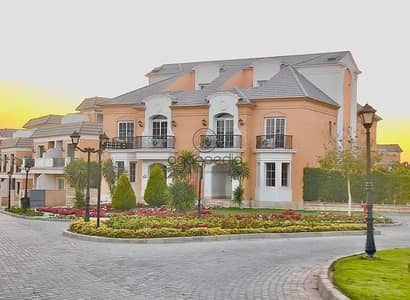 توين هاوس للبيع في ليان القاهرة الجديدة بموقع مميز وفيو مفتوح Twin house for sale in Layan New Cairo prime location open view