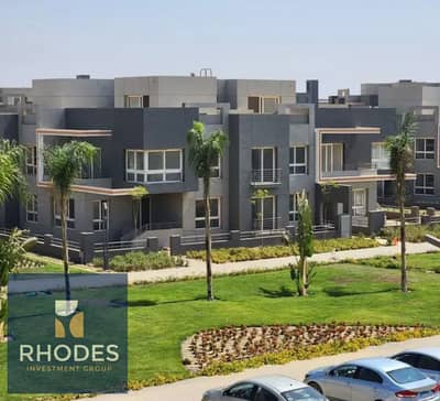 Resale APT prime location with best price 95 sqm 2 BR ready to move immediately in compound  Kayan Elsheikh Zayed