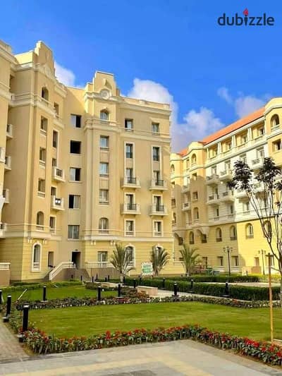 For sale apartment fully finished with AC'S in the Garden City compound New Administrative Capital ( ready to move )