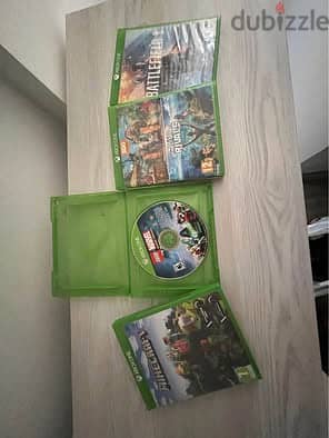 Xbox one