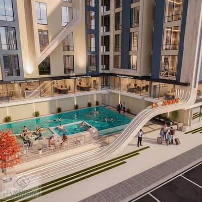 Own your apartment in Makani Compound - Katameya | Developed by Al-Mansour Company