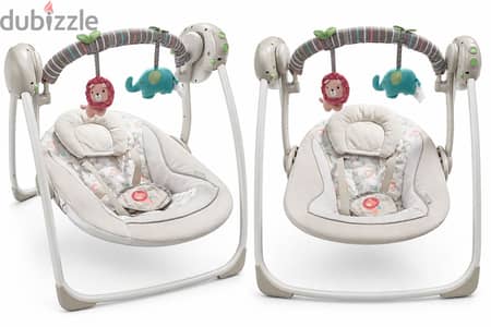 Cozy Kingdom Compact Bouncers