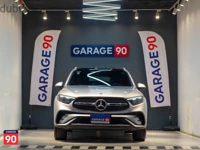 Mercedes GLC200 AMG Import 2024