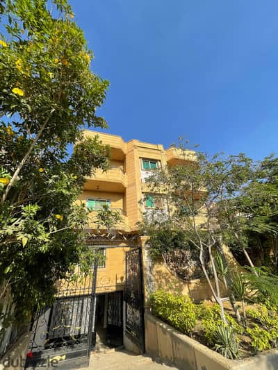 For rent in Al-Shorouk City, the third district west
