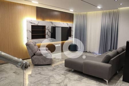 High-End Penthouse in El Patio Casa  Fully Finished Kitchen &  ACs — Strategic Location