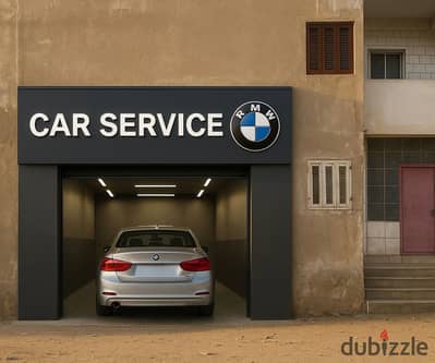 Shop 35 m suitable for all service activities or pharmacy in Saqr Quraish - 10th neighborhood