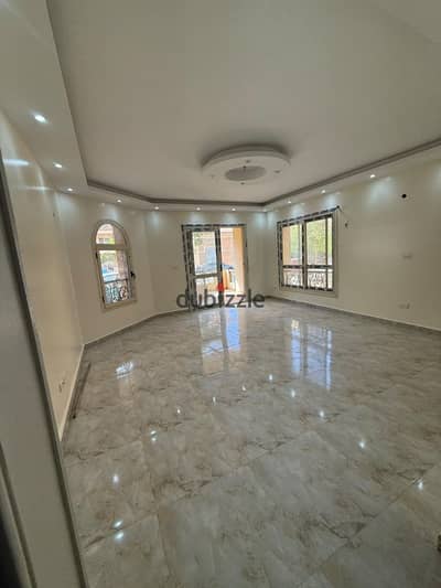Apartment for rent empty in Al-Khomayel Compound, Phase Third Double Face