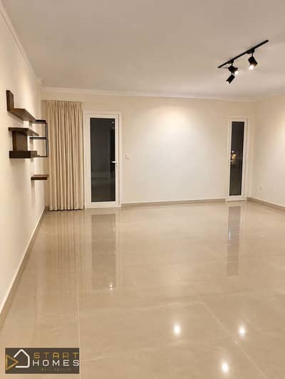 Apartment for sale in Al Rehab, featuring a prime location and high-end finishing. It offers a practical layout and spacious interiors