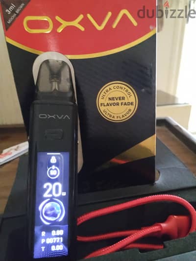 Oxva xlim 3 ultra