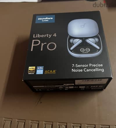 Soundcore Liberty 4 Pro