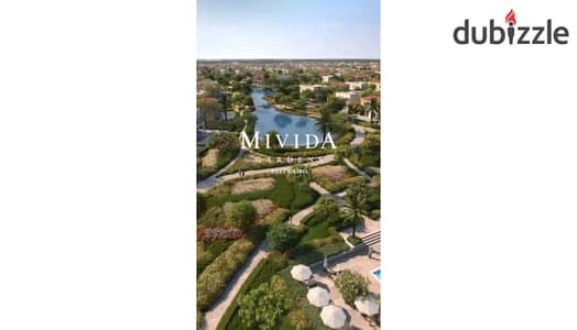 villa for Sale in Brill View 2  Mivida
