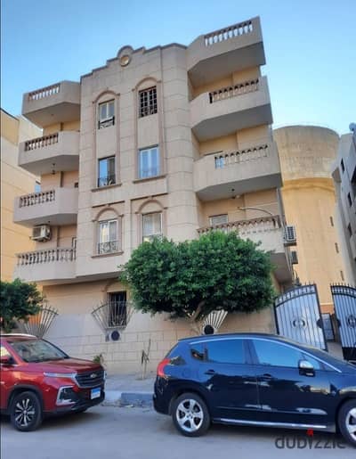 Apartment for Sale – District 9, El Shorouk City  Prime Location – Next to Dar Misr and Green Hills Club