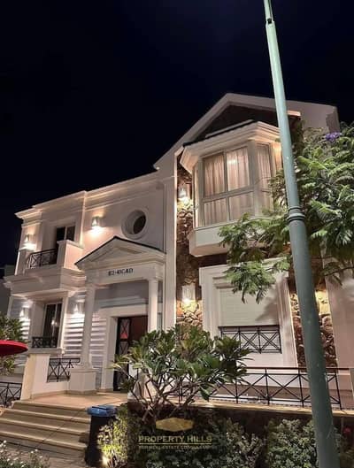 تاون هاوس  متشطب استلام فوري فيو بانوراما بجانب لافيستا باتيو 6 -MV4