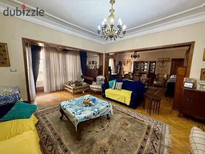 FOR SALE | Registered 200 sqm Super Lux Unit Al Batal Ahmed Abdelaziz St. - Mohandessin