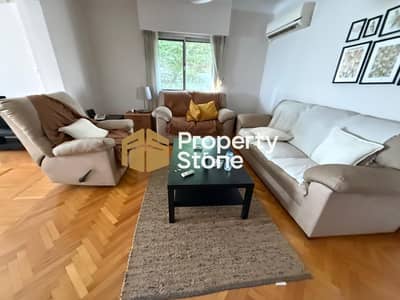  A special opportunity for sale in Sarayat El Maadi –  شقة فاخرة للبيع في سرايات المعادي –