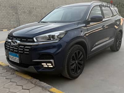 Chery Tiggo 8 2023