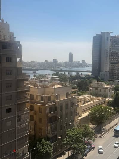 Apartment for sale with a large area in a distinguished location in the upscale areas of Dokki with a view of the Nile
