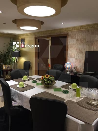 Prime Location & Exceptional Space | 250 SQM Registered Residence in Dokki, Minutes from Mohandessin & Downtown