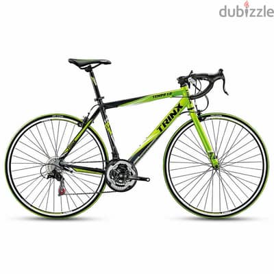 دراجة ترينكس رود (Road Bike) بحالة ممتازة جداً (مفيهاش أي غلطة).