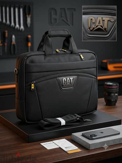 Cat Laptop Bag