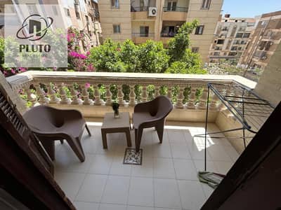 206 sqm Super Lux Apartment in Hadayek Al Ahram (Khufu Gate)