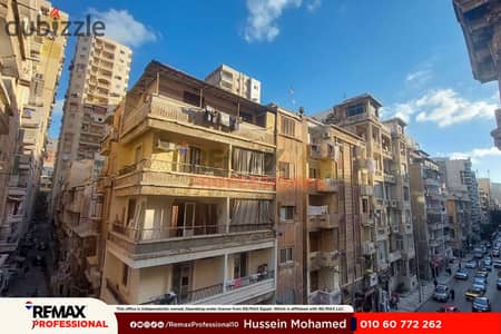مرخصة مطلات مفتوحة شقة للبيع في كيلوباترا 150 م