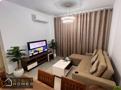 شقة للإيجار في مدينتي B8 ,فرصة ممتازة للسكن الراقي والاستقرار