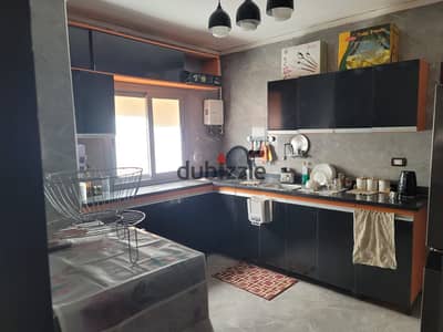 l Masrawya Phase 2 Apartment for Rent | 200m² | 3 Bedrooms | 3 Bathrooms | 4-Piece Reception | Prime Street View | New Cairo