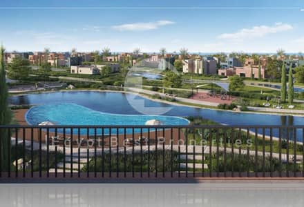 Luxury 2 Bedroom Lagoon view Ras El Hekma