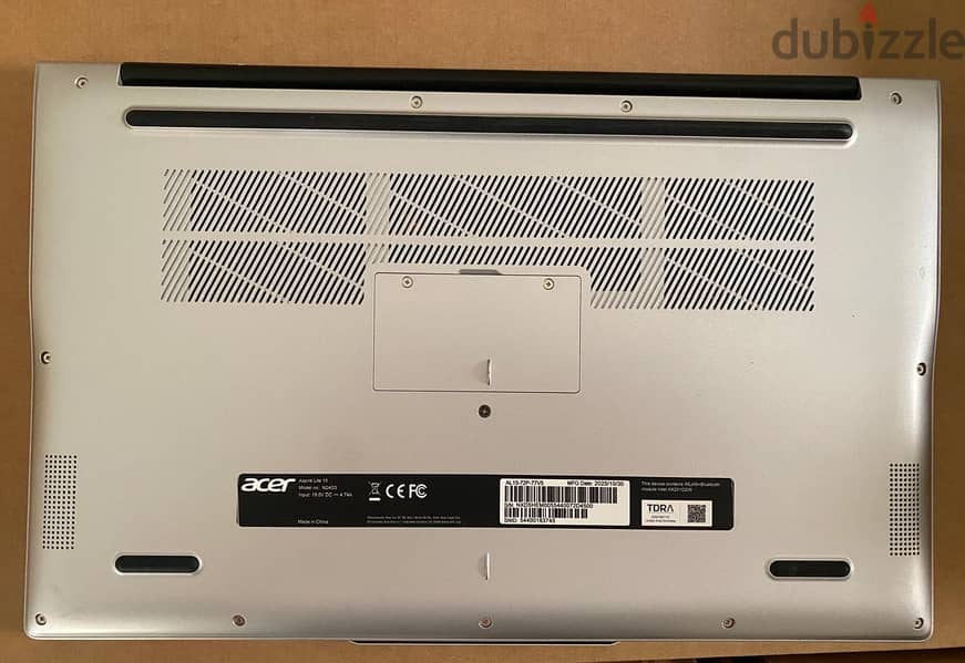 Acer Aspire Lite 15 Intel Core i7 2