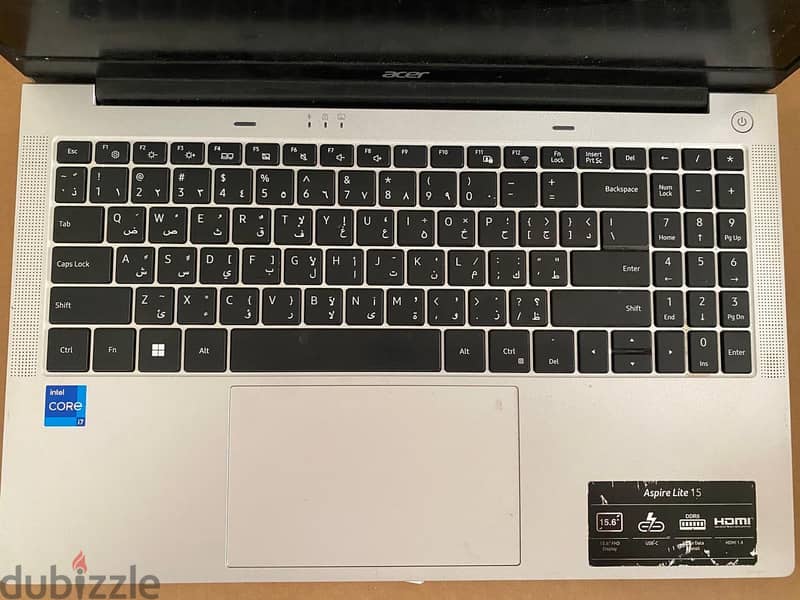 Acer Aspire Lite 15 Intel Core i7 5