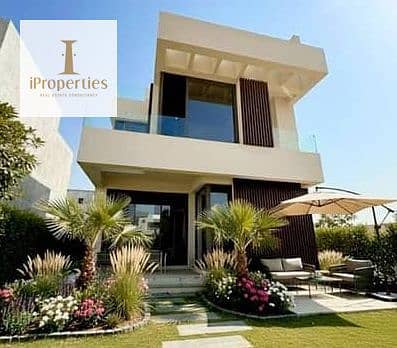 Delivery in 2 years Own Standalone Villa 220m in The Crest New Cairo Lowest price CASH Delivery in 2 years Own Standalone Villa 220m in The Crest New Cairo Lowest price CASH