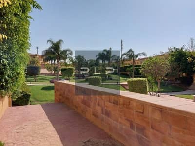 Lowest price twin villa with immediate delivery and open view for sale in La Terra Compound - Fifth Settlement