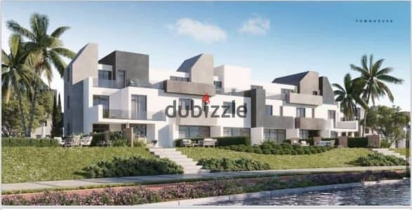 TownHouse Corner Rivers New Zayed
