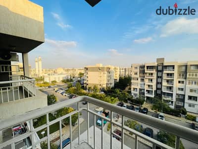 Apartment for sale cash in Madinaty 116 meters in B10 super lux finishing