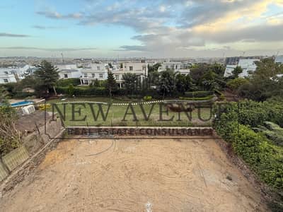 Ready to move standalone fully  finished 5 bedrooms very prime location Direct on Landscapein compound mountain view 2 golden square