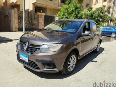 Renault Logan 2018 رينو لوجان