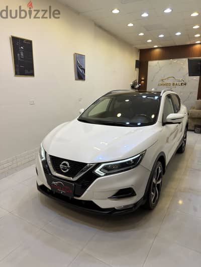 Nissan qashqai Sport