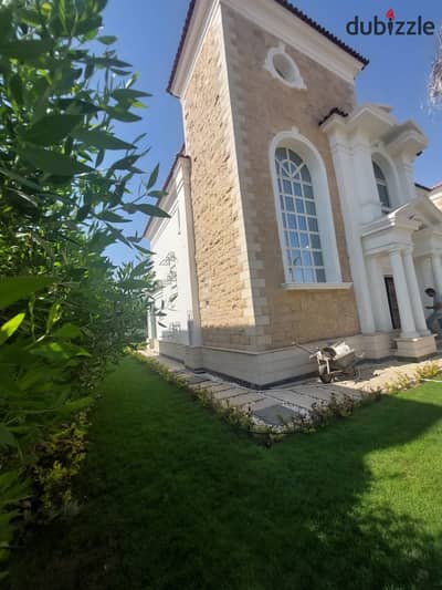  Villa for sale | Al Shorouk - Closed Compound "Wadi Al-Rabi"