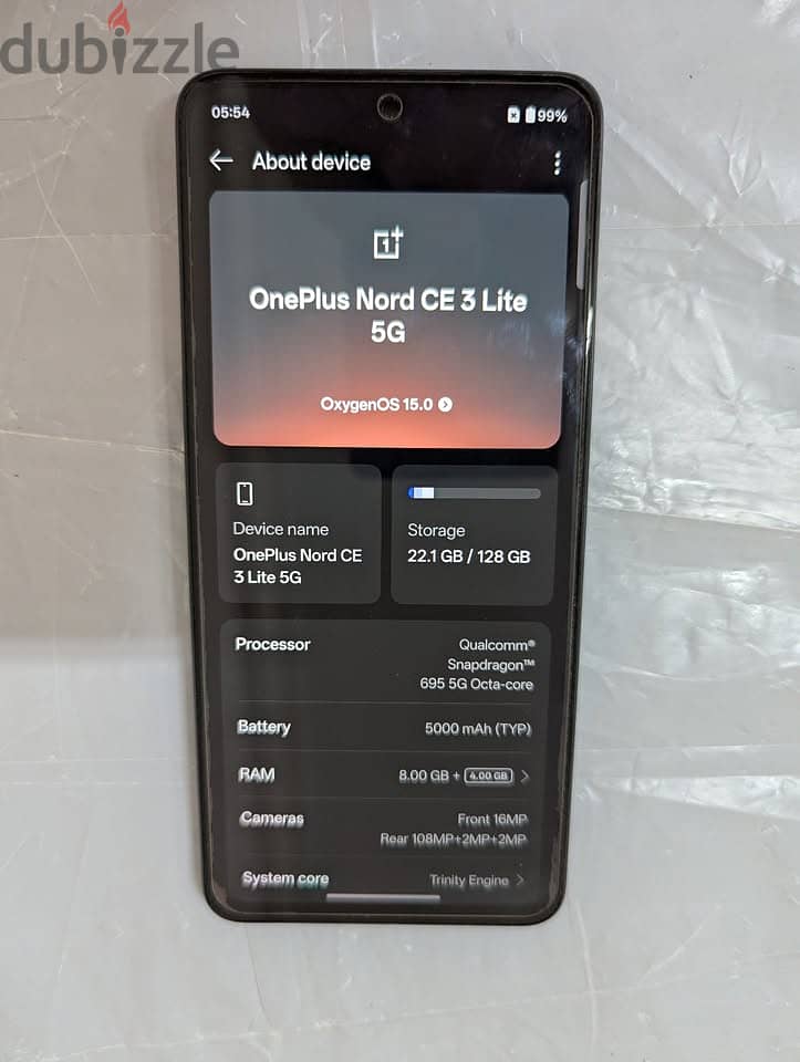 OnePlus Nord CE 3 Lite 2