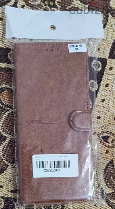 Xiaomi Redmi A7 Pro Cover - New