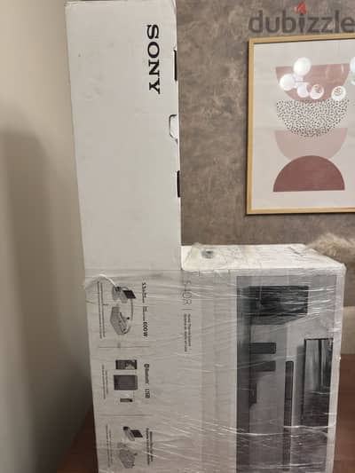 Soundbar sony s40