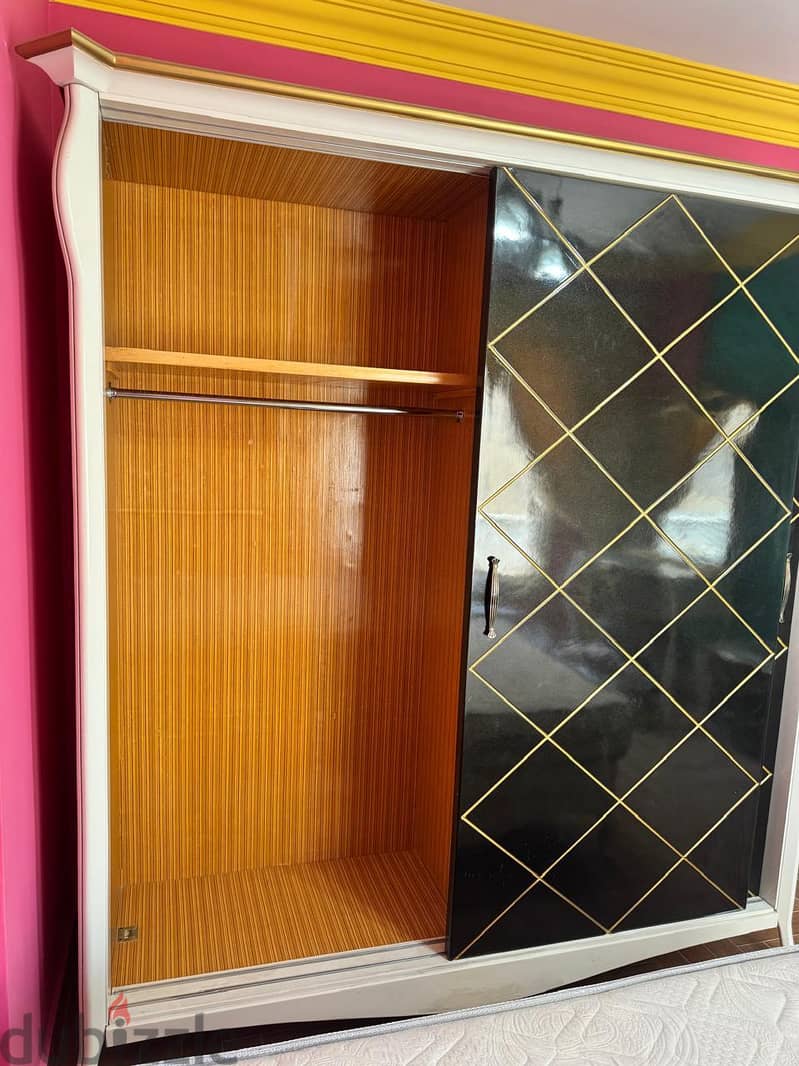 Bed room never used before 3