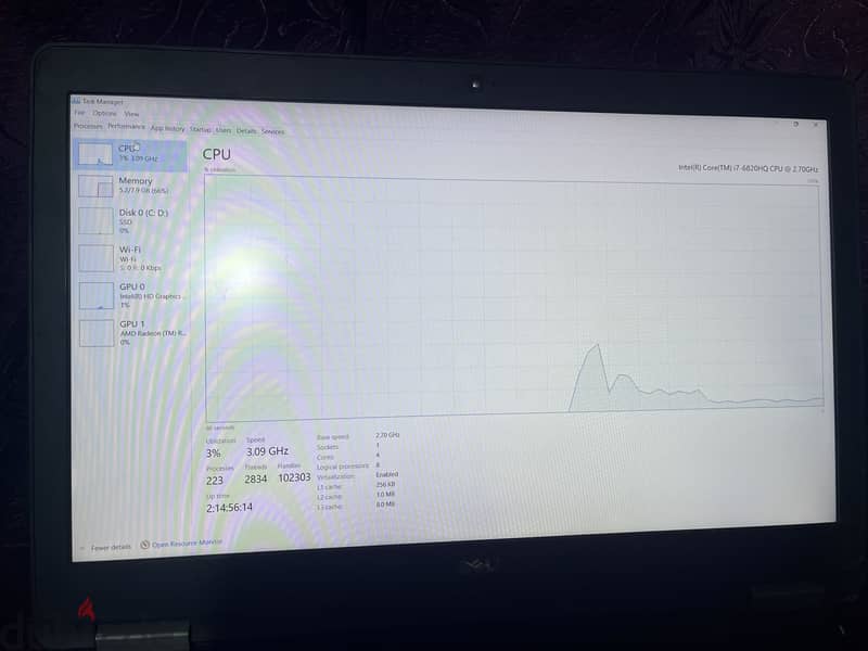Dell latitude e 5570 2