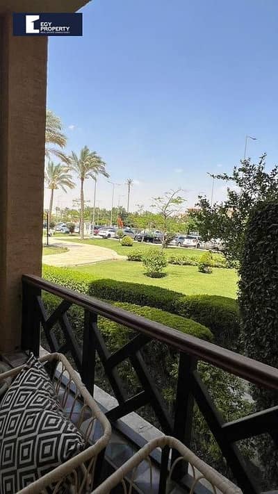 Apartment for sale in Alrehab city new cairo ready to move and fully finished