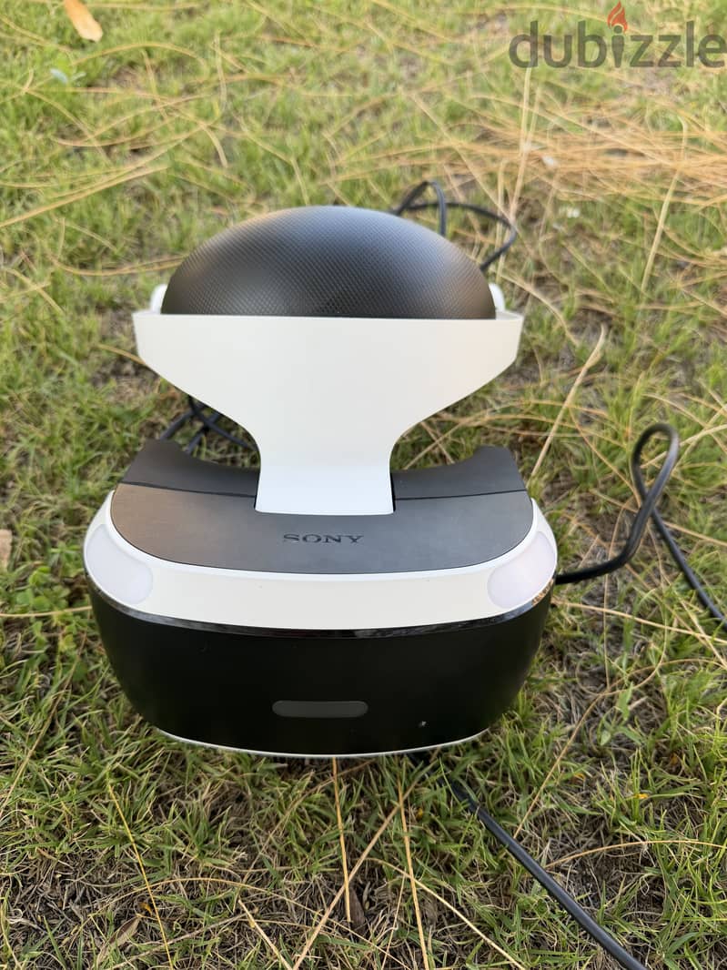 ‏PlayStation vr 4