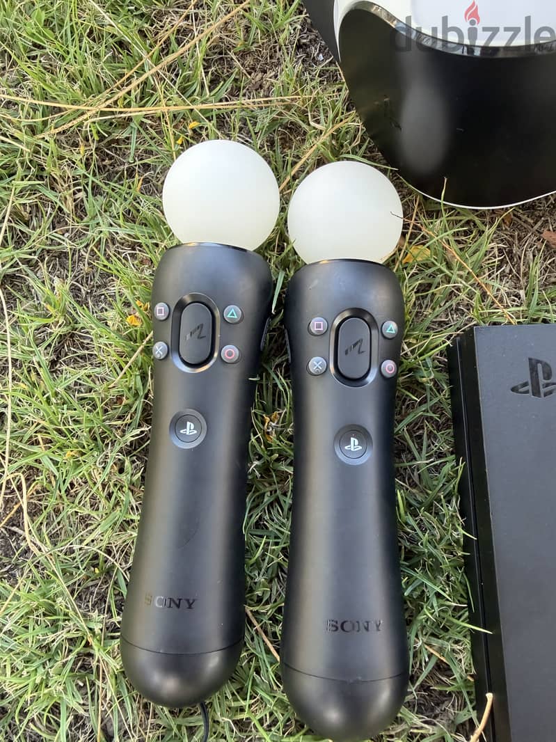 ‏PlayStation vr 5
