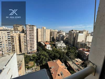 Apartment for sale, 215 sqm - in front of Isabella, near Abu Qir, first at Bokly and last at Rushdy.
