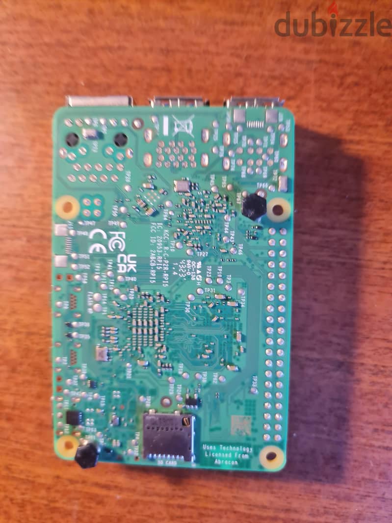 raspberry pi 5 4gb + cam v2 + power supply 2